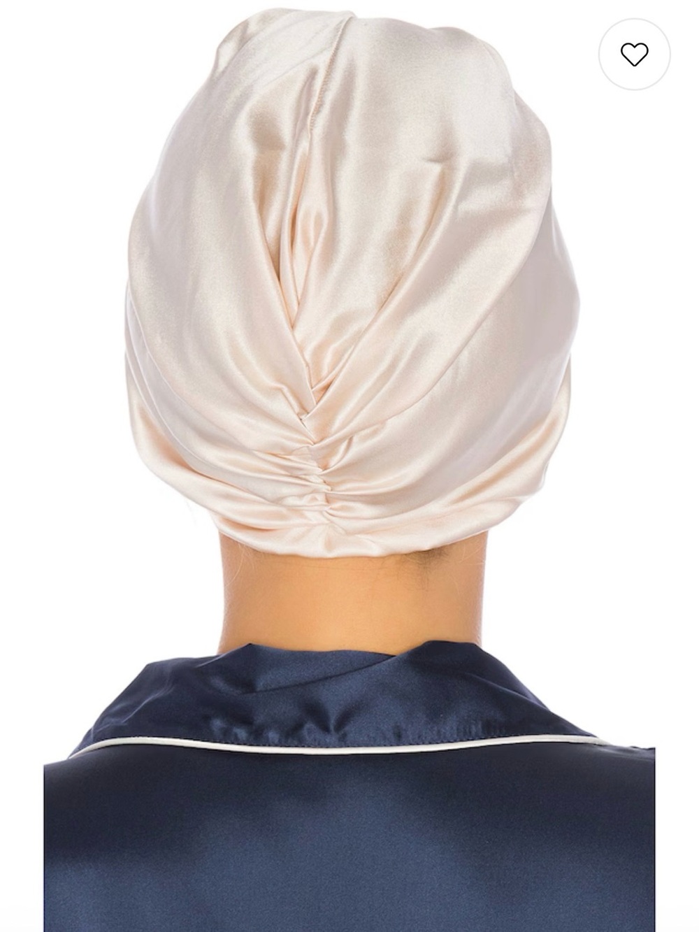 Silke London 100% Silk Hair Wrap - Picture 6 of 9